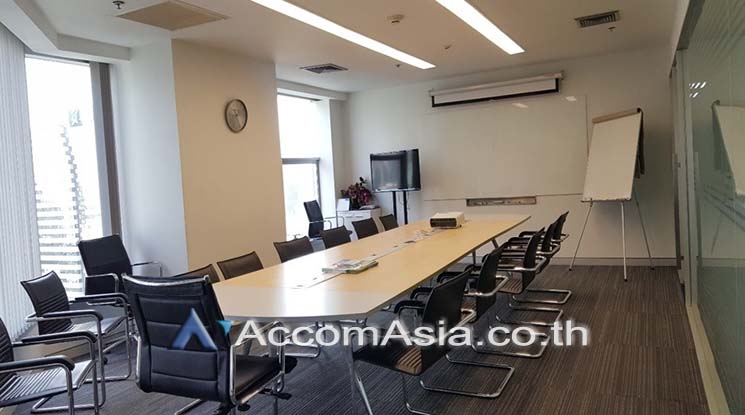  2  Office Space For Rent in Sathorn ,Bangkok BRT Sathorn - BTS Chong Nonsi at Empire Tower AA18460